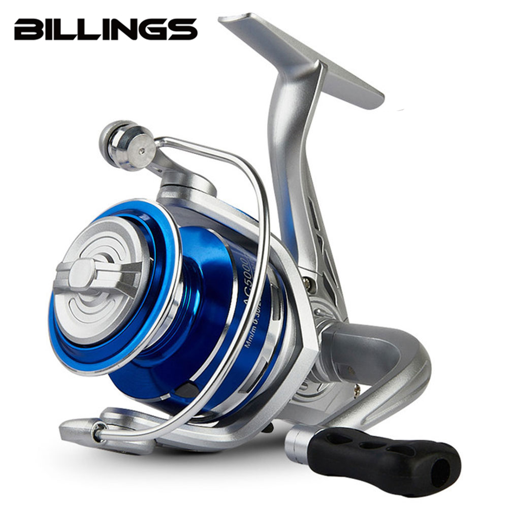Surf Reel - BILLINGS AC Spinnrolle, 10 kg maximale