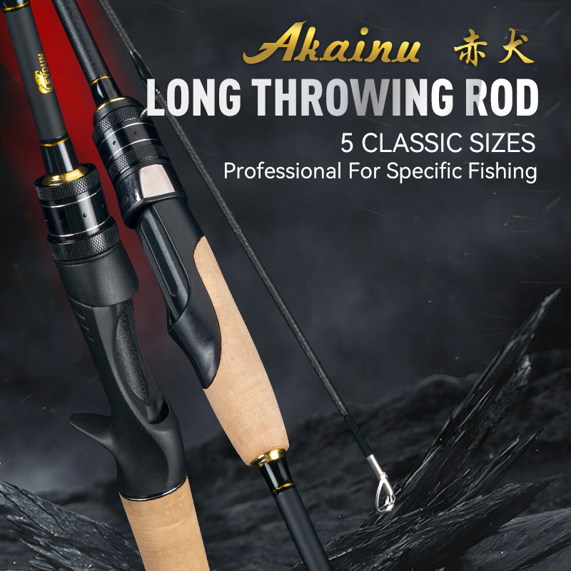 Kastking Reel Zephyr - LEYDUN AKAINU Angelruten Ultraleicht S632UL S642L