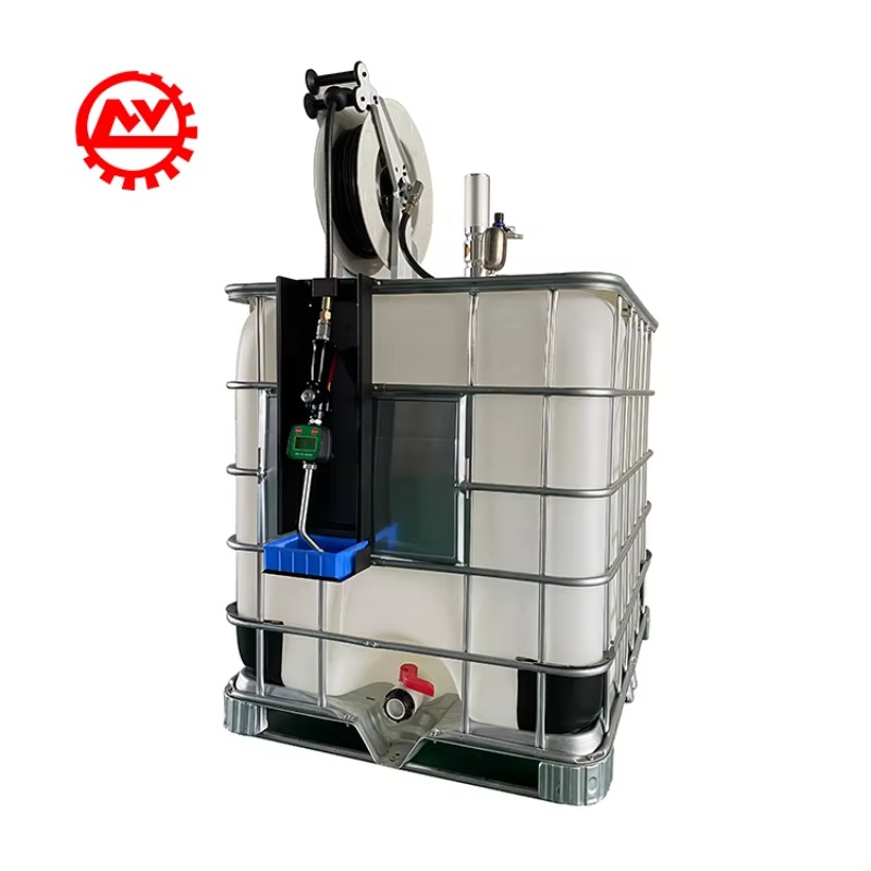 5:1 Druckluftbetriebene Hochdr – Reel Oil Bewertung und Preis