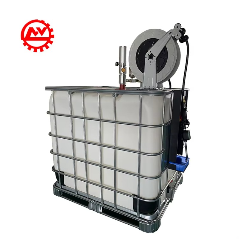 5:1 Druckluftbetriebene Hochdr – Reel Oil Bewertung und Preis