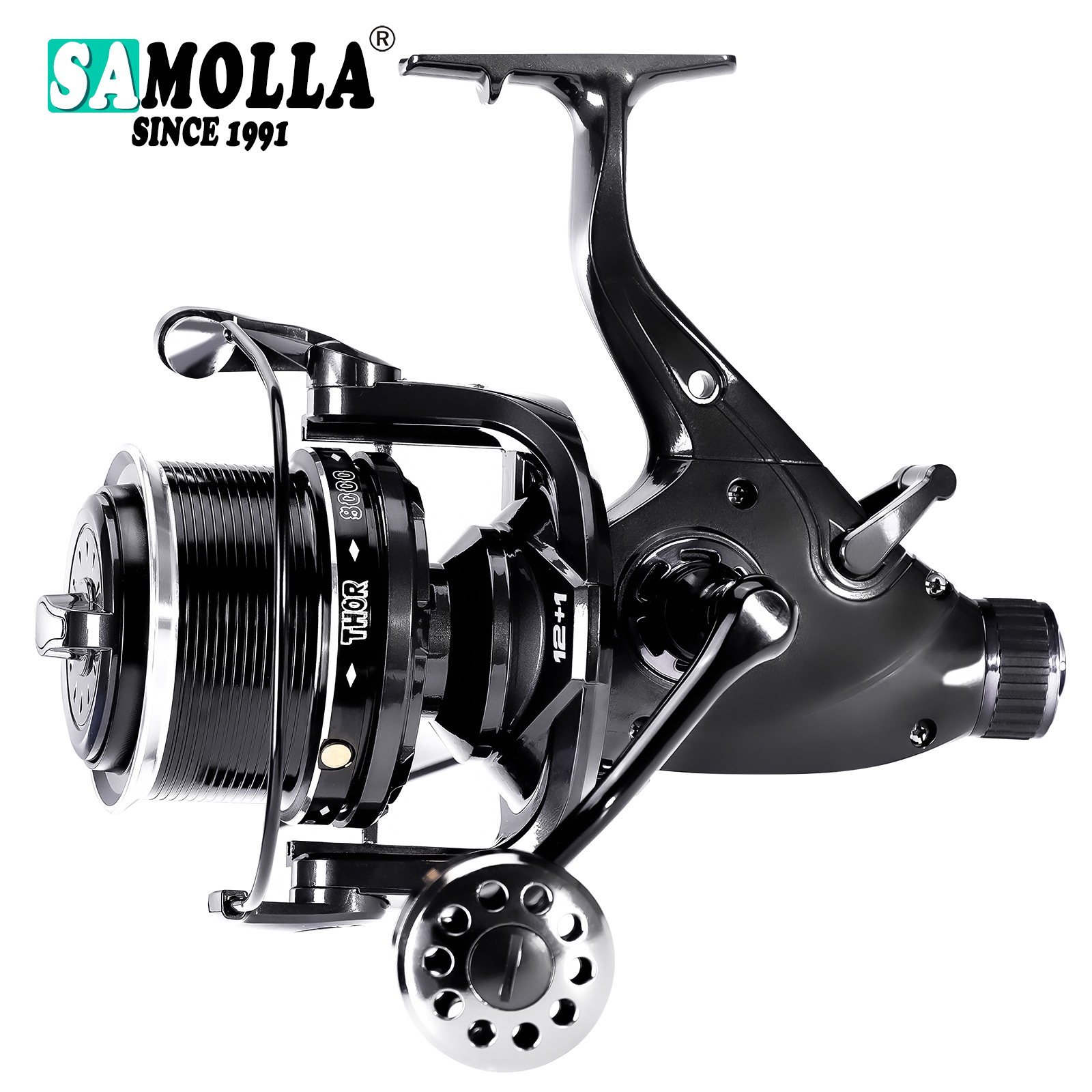 Neue Karpfen Angelrolle Spinnr – Daiwa Reel Fuego Bewertung und Preis