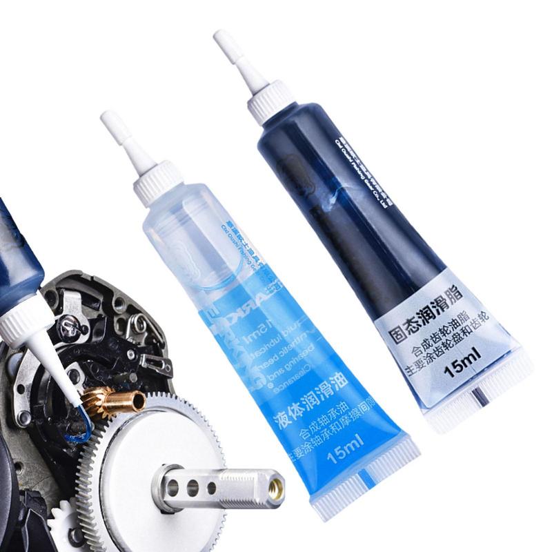 Angelrollen-Schmiermittel, 15  – Reel Grease Bewertung und Preis