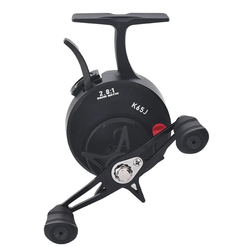 Lizard Free Runner Spulenrolle – Ice Fishing Reel Bewertung und Preis