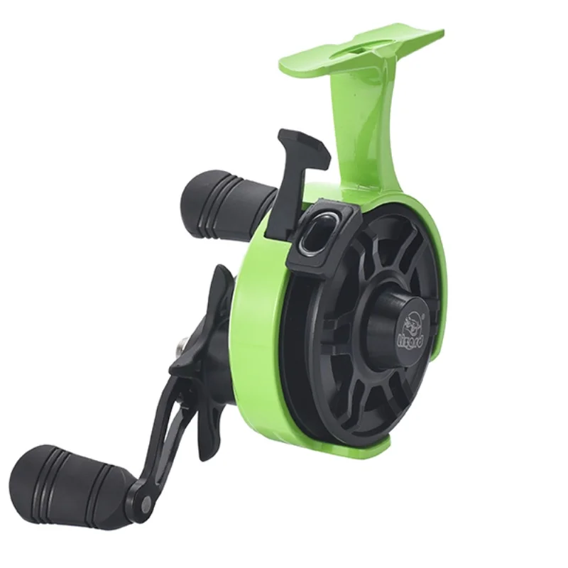 Lizard Free Runner Spulenrolle – Ice Fishing Reel Bewertung und Preis
