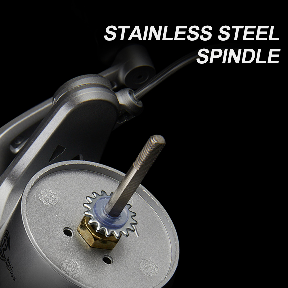 BILLINGS AC Spinnrolle, 10 kg  – Surf Reel Bewertung und Preis