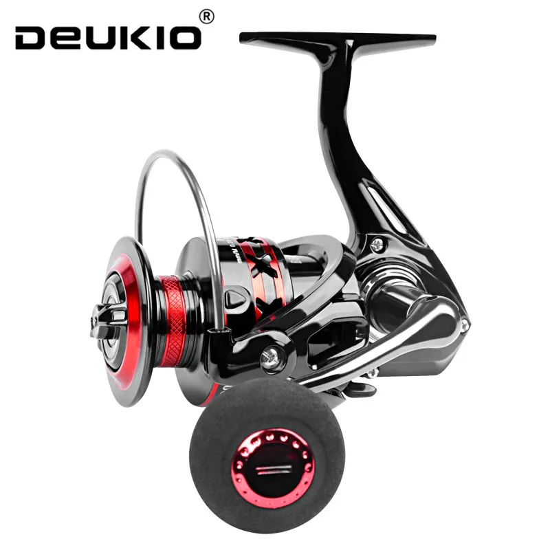 DEUKIO Spinnrolle 2000-7000 Me – Surf Reel Bewertung und Preis