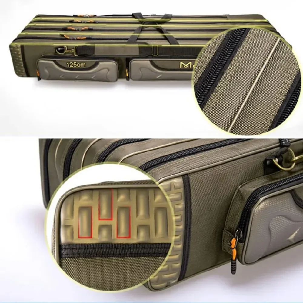 1A*2/3 Schicht 80/90/100/120CM – Reel Bag Bewertung und Preis