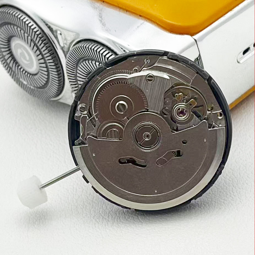Hochpräzises NH35 Made-in-Chin – Reel Case Bewertung und Preis