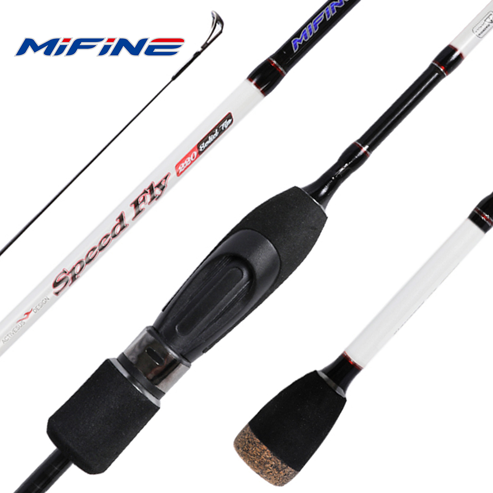 MIFINE SPEEDFLY SPIN UL L ML U – Trolling Reel Bewertung und Preis