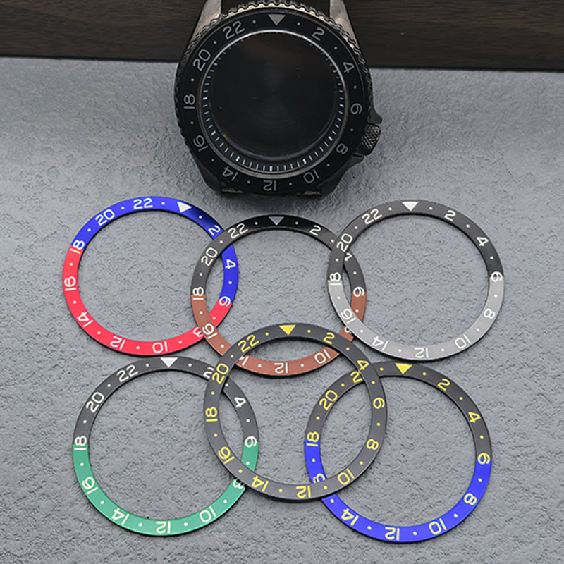38mm*31,5mm GMT-Stil Flache Lü – Reel Case Bewertung und Preis