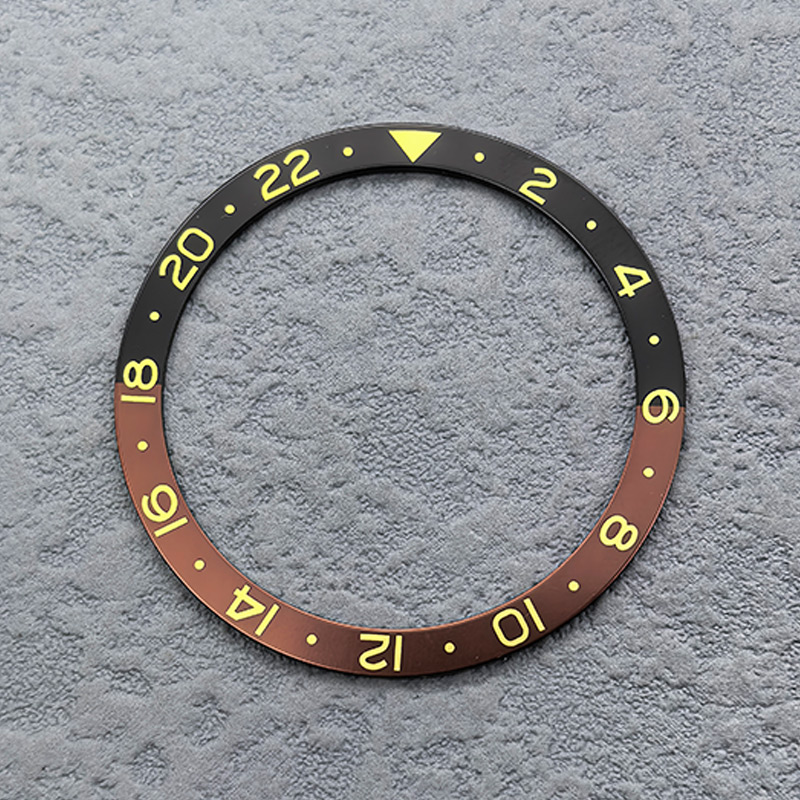 38mm*31,5mm GMT-Stil Flache Lü – Reel Case Bewertung und Preis