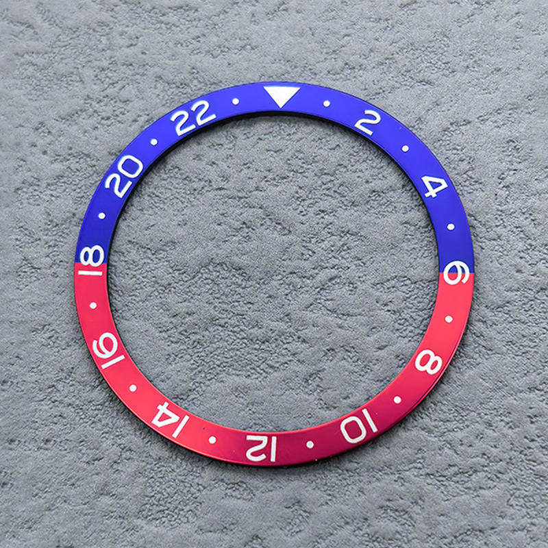 38mm*31,5mm GMT-Stil Flache Lü – Reel Case Bewertung und Preis