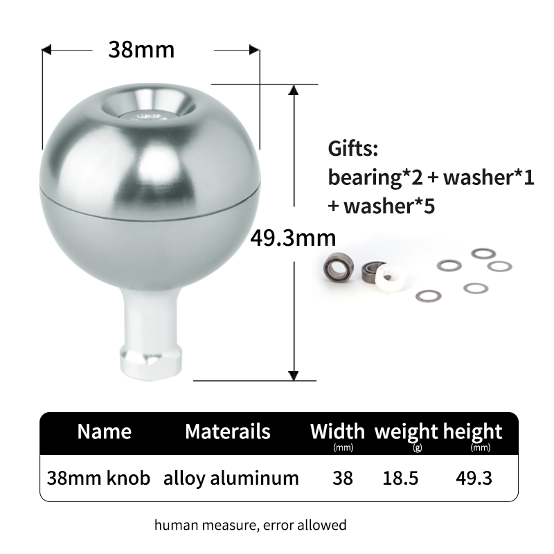 Ruke Neuer Angelrollen-Griff a – Trolling Reel Bewertung und Preis