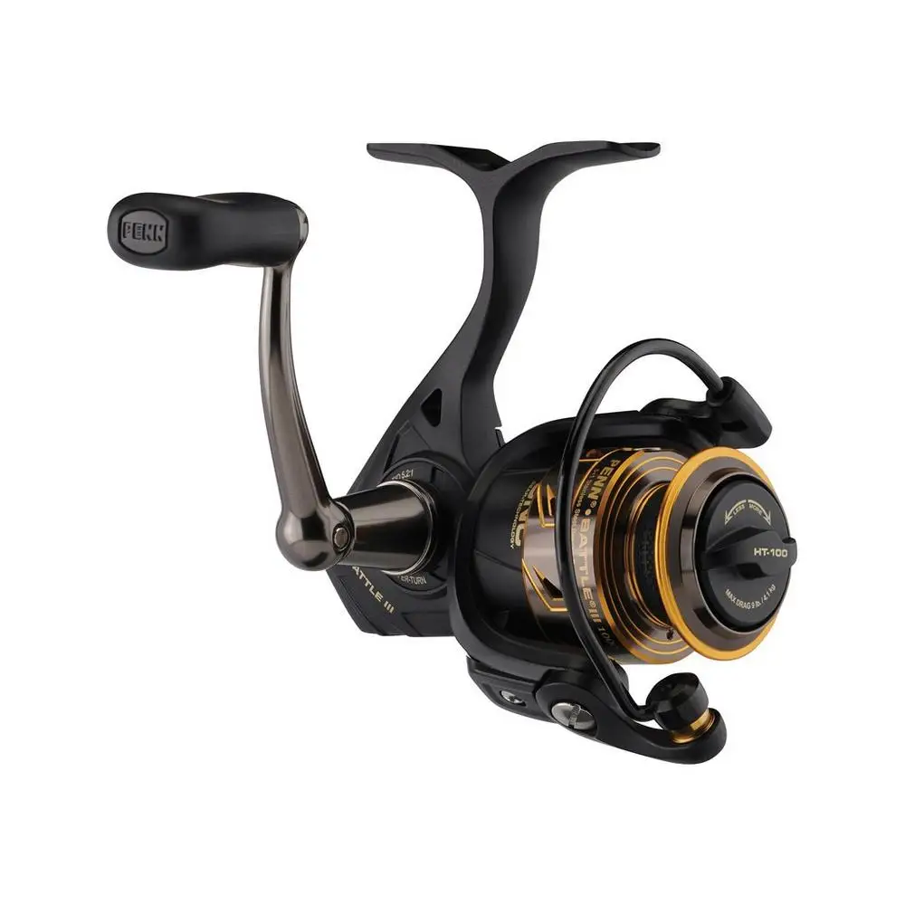 USA Original Penn Battle III 3 – Penn Reel Spinfisher Bewertung und Preis