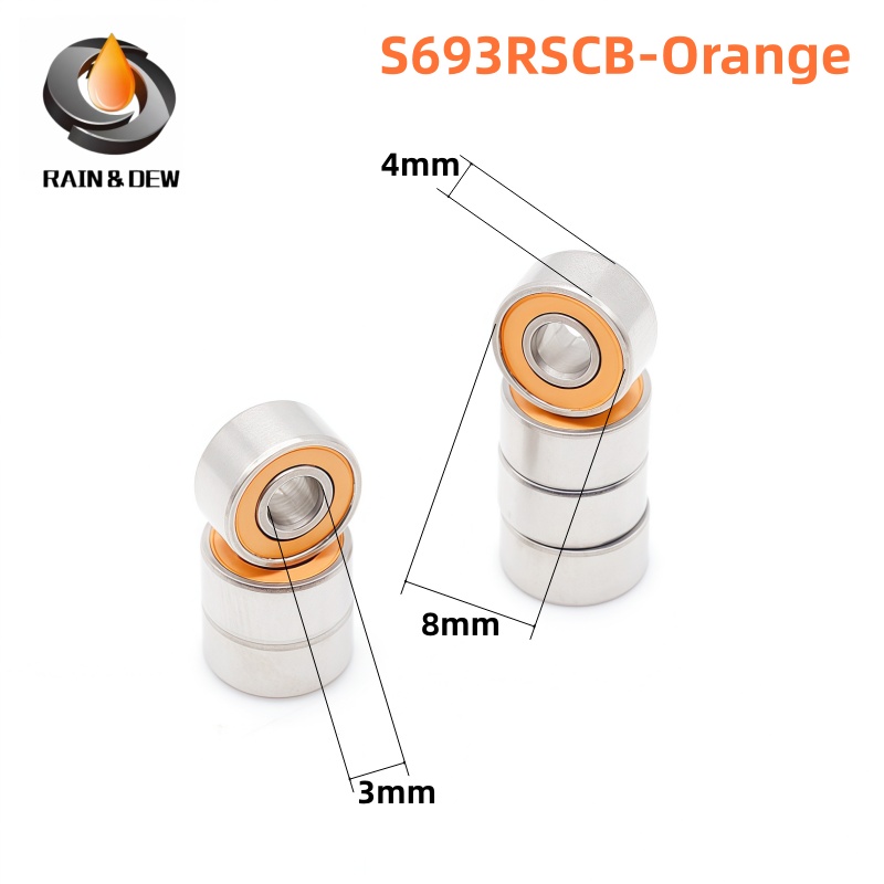 2 Stück Miniatur-Kugellager 3x – Conventional Reel Bewertung und Preis