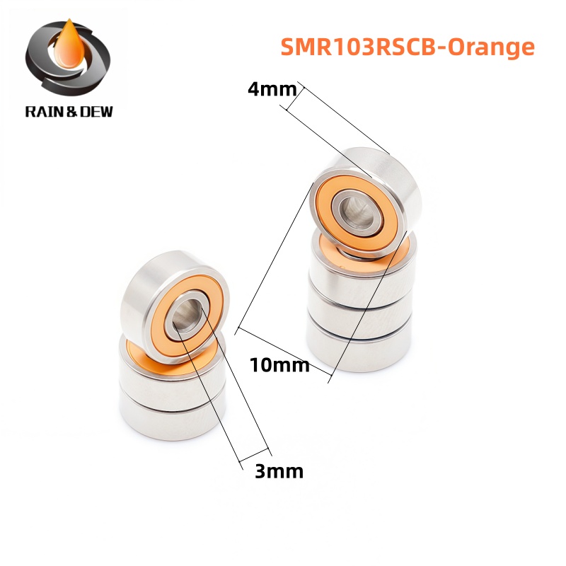 2 Stück Miniatur-Kugellager 3x – Conventional Reel Bewertung und Preis