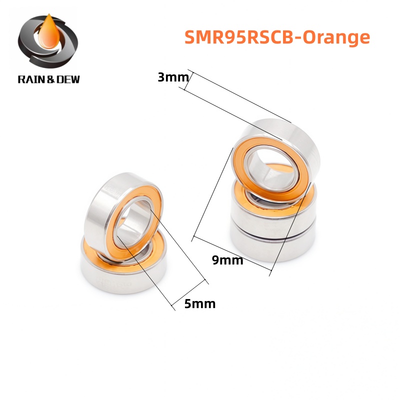2 Stück Miniatur-Kugellager 3x – Conventional Reel Bewertung und Preis