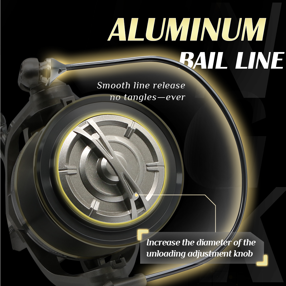 NGK Edelstahllager Spinn-Angel – Ice Fishing Reel Bewertung und Preis