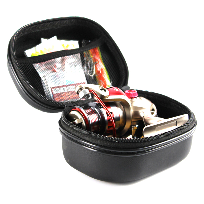 Outdoor Angeltasche Spinnrolle – Reel Bag Bewertung und Preis