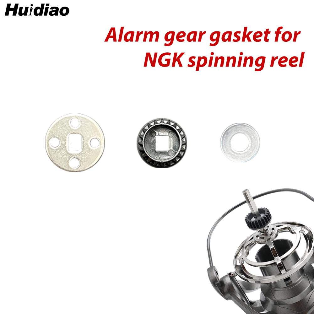 HUIDIAO Alarmgetriebe-Dichtung – Trolling Reel Bewertung und Preis